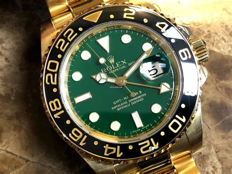 rolex gmt master green face|rolex gmt master price.